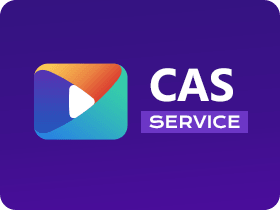 CAS SERVICE.