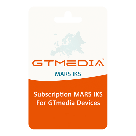 GTMEDIA - MARS IKS.