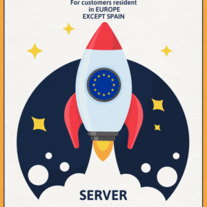 GTMEDIA - MARS EUROPE SERVER