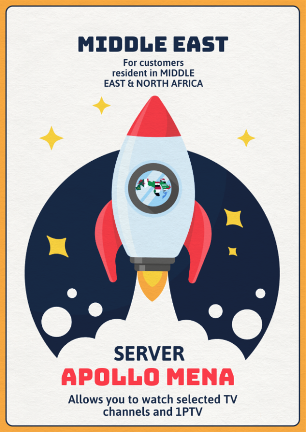 APOLLO Middle East & North Africa