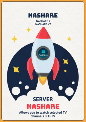 NASHARE SERVERS