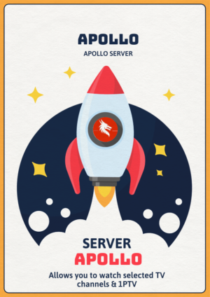 APOLLO SERVERS